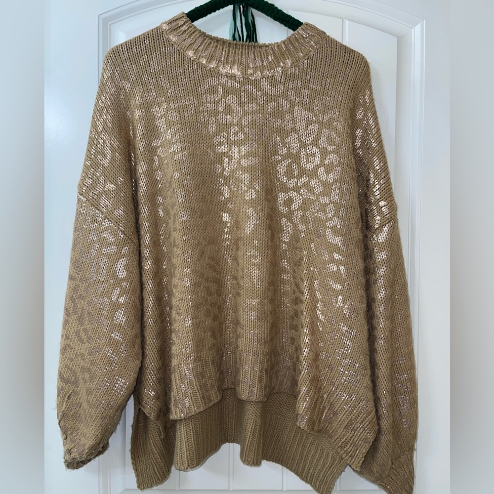 AndTheWhy boutique sweater